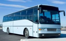 40 Passenger Charter Bus