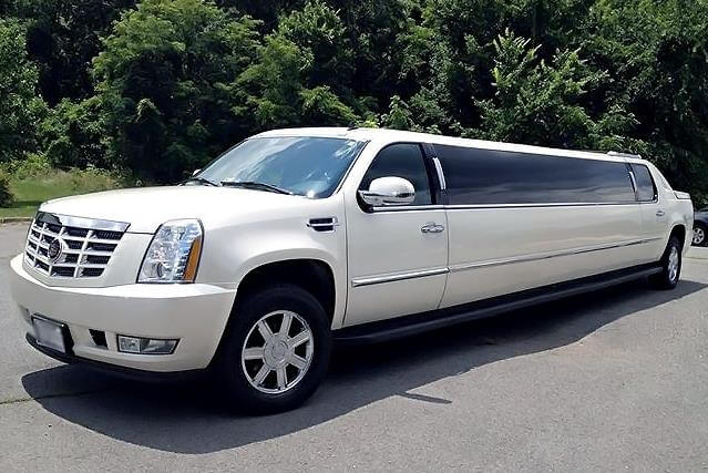 Alexandria Limo Rental