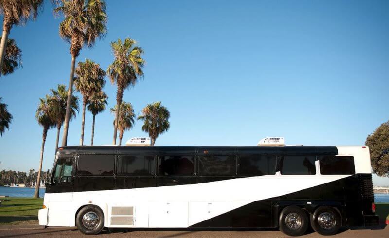 Lakeland Limo Bus