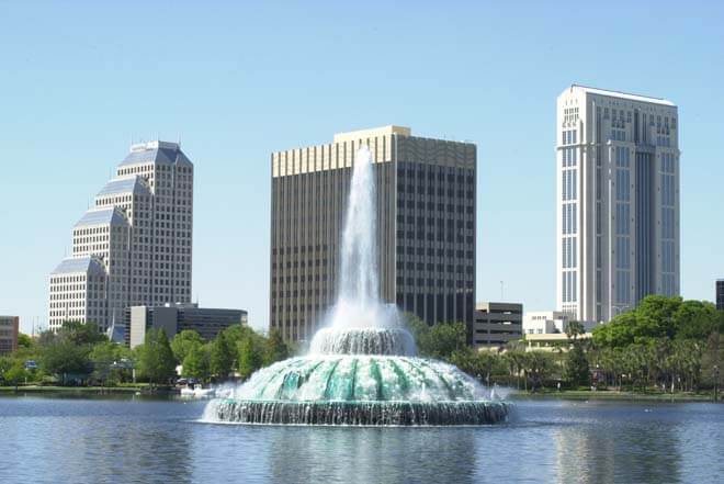 Orlando Shuttle Bus Rental