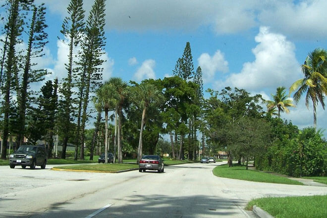 Pembroke Pines Party Buses