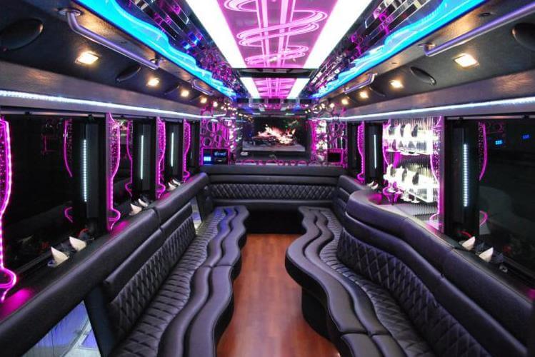 Top 25 Party Bus Philadelphia PA Rentals Prices & Reviews