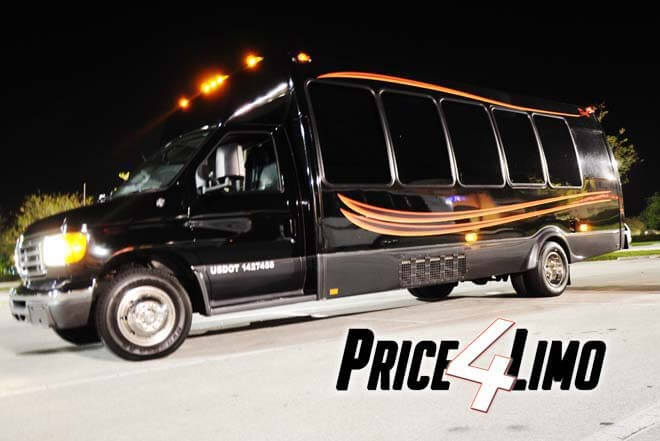 Shuttle Bus Orlando