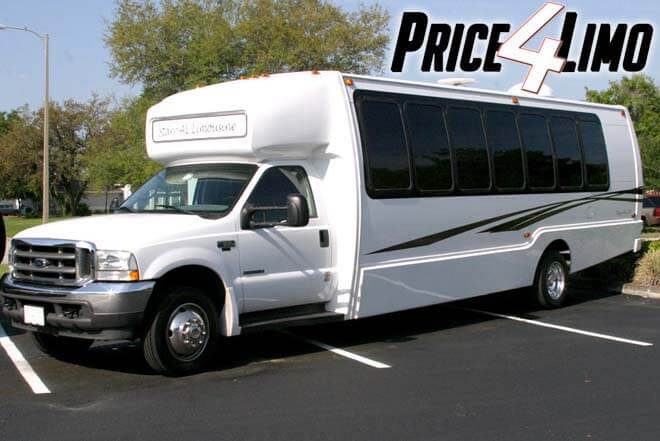 Shuttle Bus Plantation FL