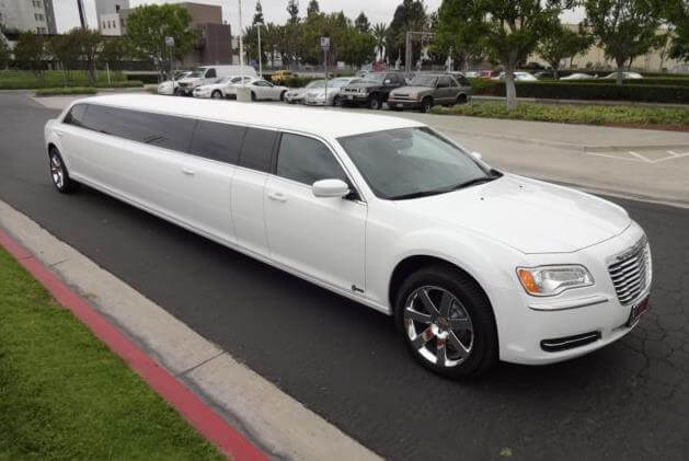 Kids Party Limo Service