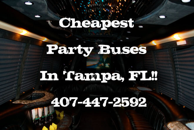 Brandon Party Buses