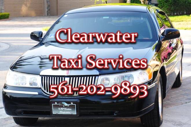 Clearwater Taxi Service