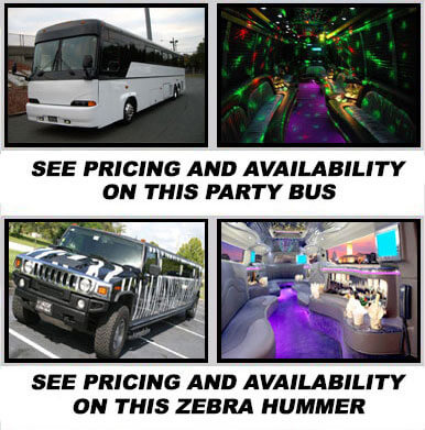 Coral Springs Party Buses