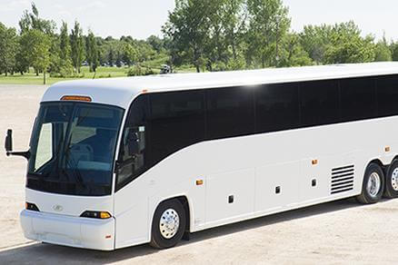 Corportate Transportation Charter Bus
