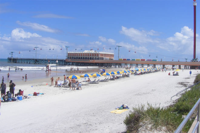 Daytona Beach Florida