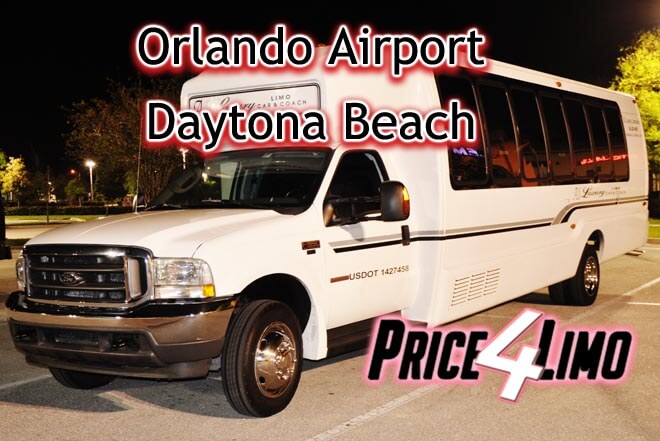 Daytona Beach Orlando Airport