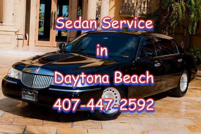 Daytona Beach Taxi Service