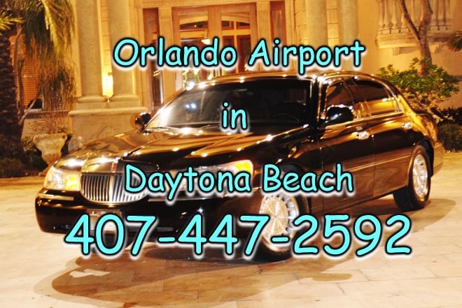 Daytona Beach to Orlando Airport