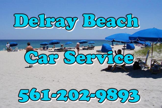 Delray Beach Car Services