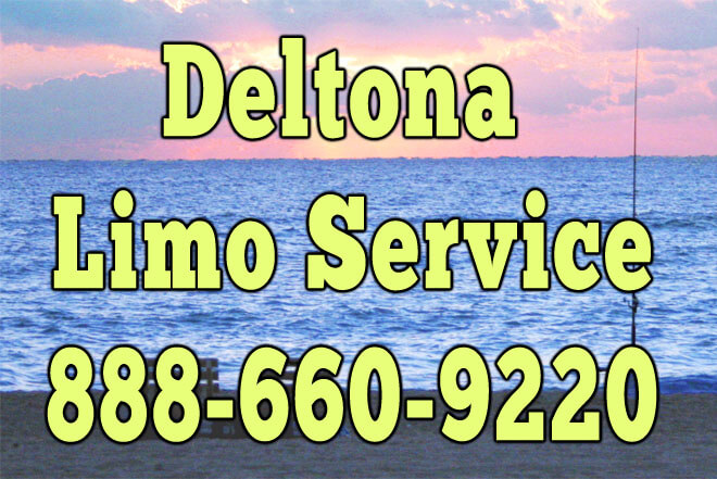 Deltona Limo Service