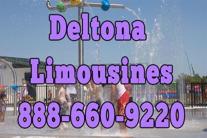 Deltona Limousine Service