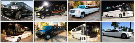 Limo Service to DFW