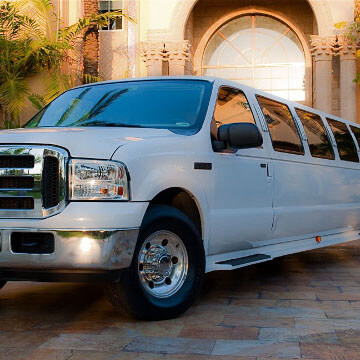 Ford Excursion Limo Service