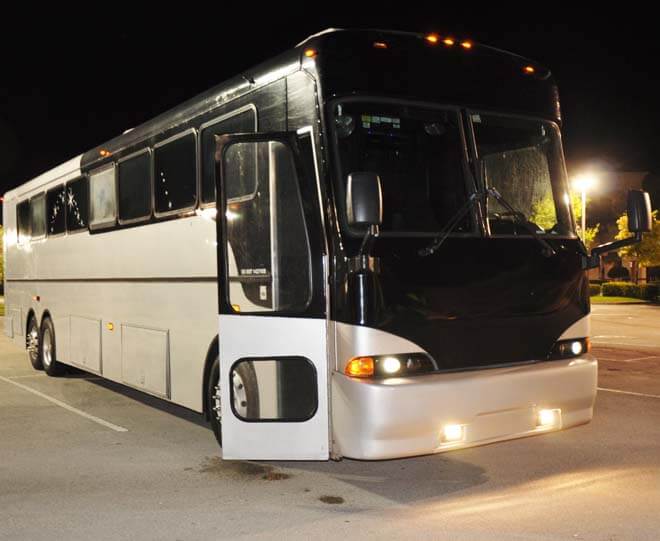Fort Lauderdale Airport Party Bus Service