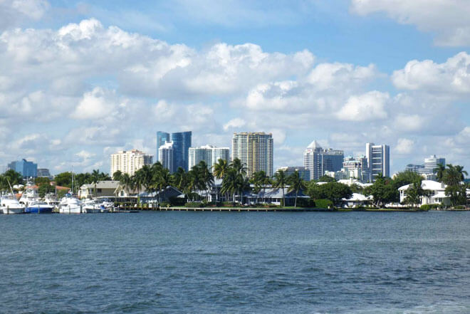 Fort Lauderdale Party Bus