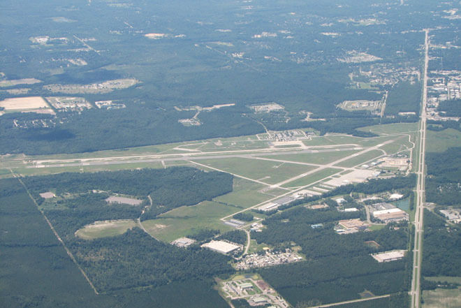 Gainesville Airport Transportation