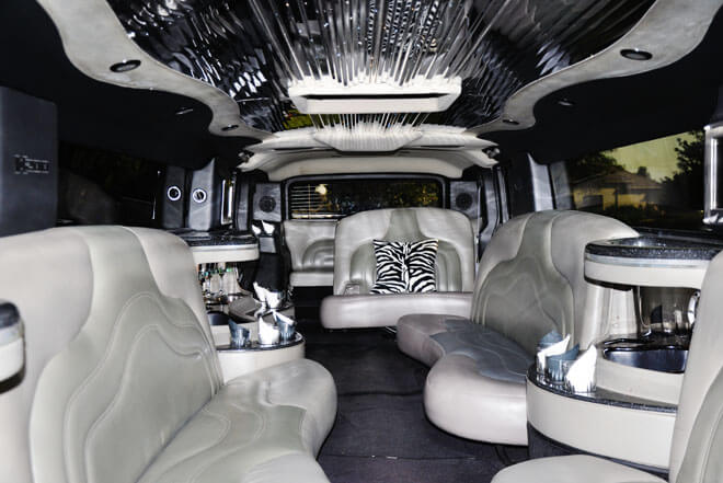 Limo in Key West