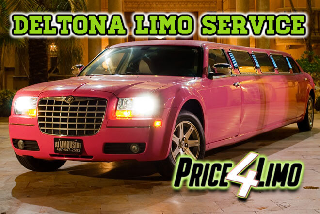 Limo Service in Deltona