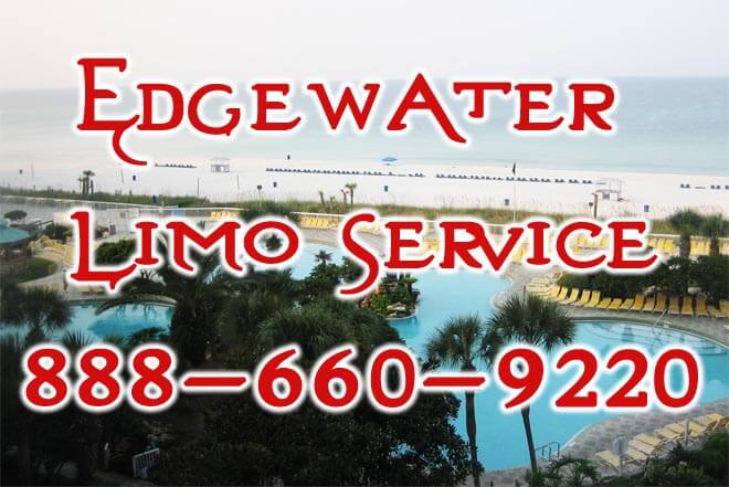 Limo Service in Edgewater