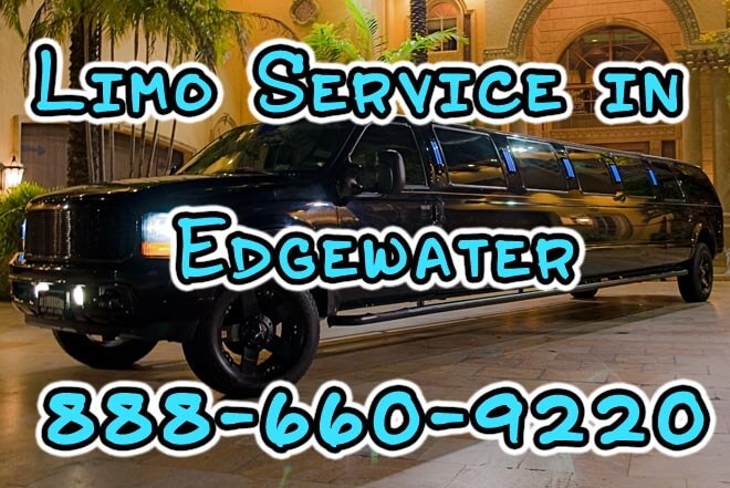 Limousine Service in Edgewater