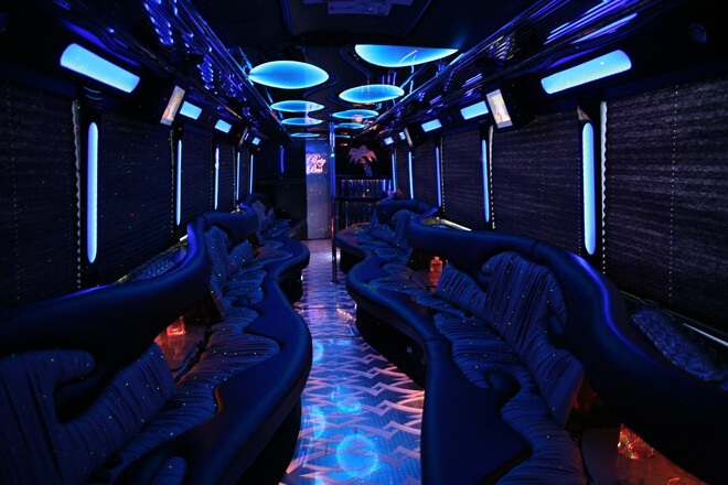 Party Bus Maitland F
