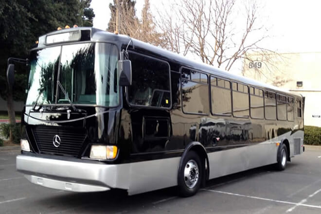 Party Bus Maitland F