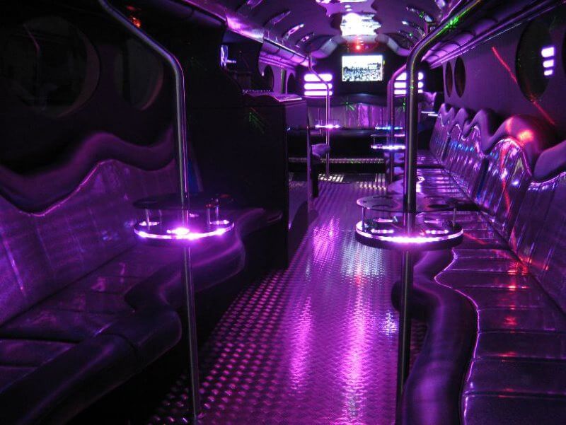 Meadow Woods Party Bus