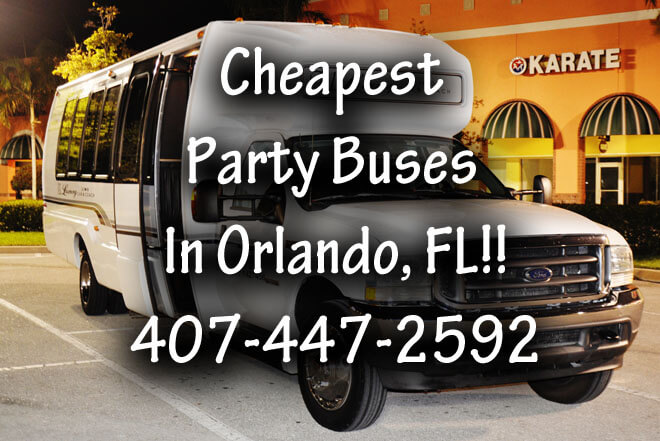 Meadow Woods Party Buses