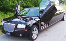 Tuxedo Hummer Limo
