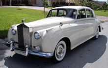 Rolls Royce Silver Cloud
