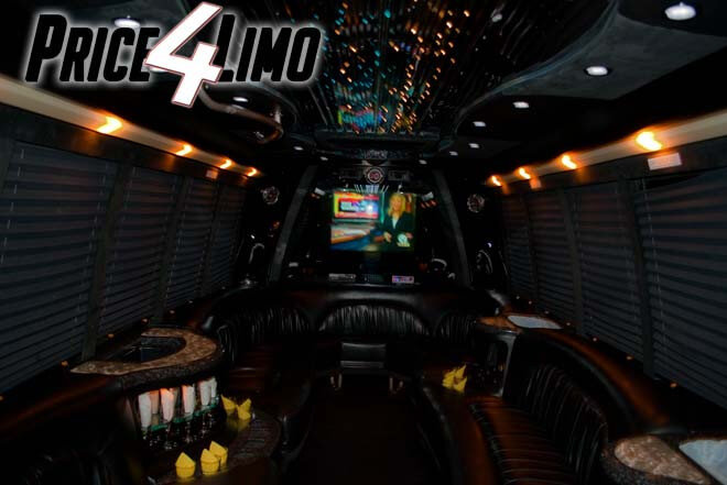 Miami Airport to Key West Party Buses