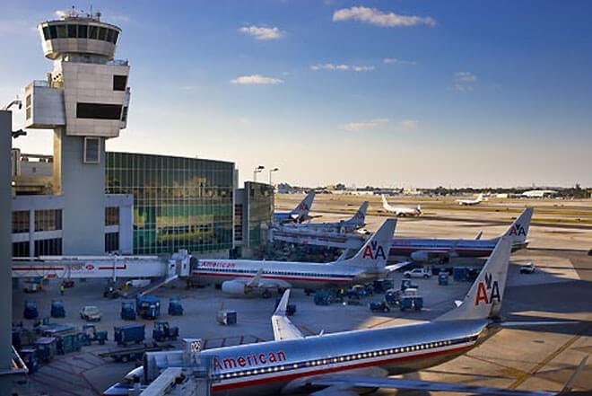 Miami Airport Transportation
