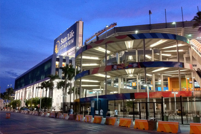 Vé máy bay đi Miami Gardens