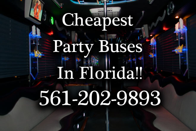 Party Bus Miami