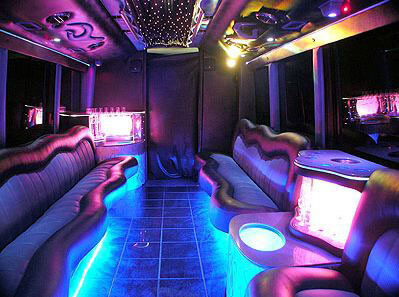 Miramar Party Buses