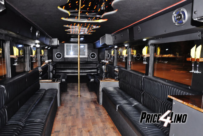 North Lauderdale Party Buses