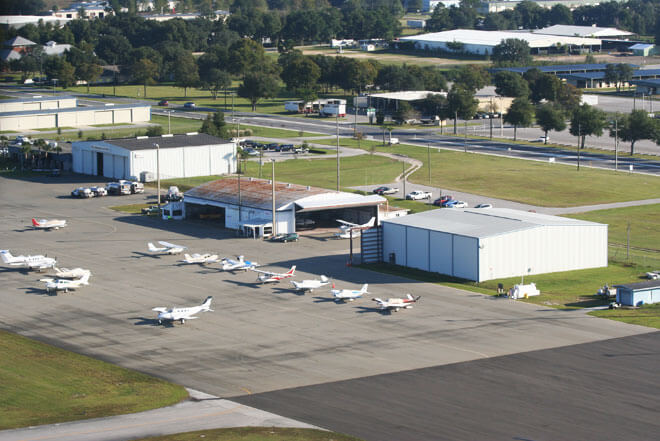 Ocala Airport Transportation