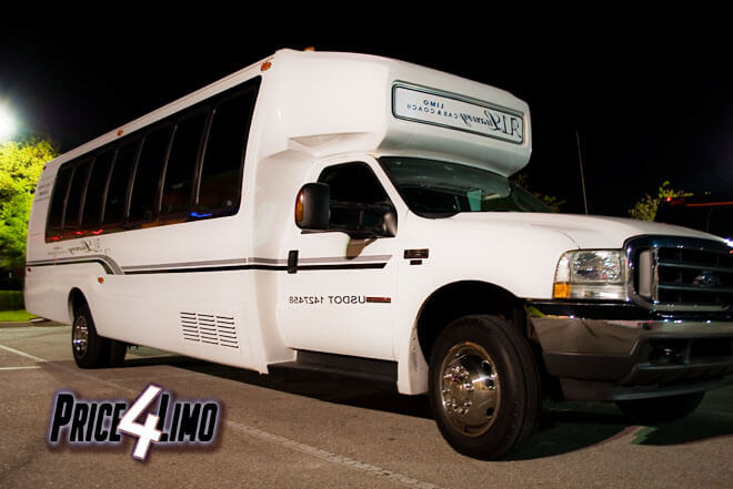 Party Bus in Brandon