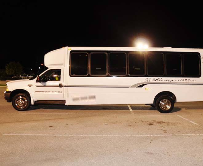 Party Bus in North Fort Myers