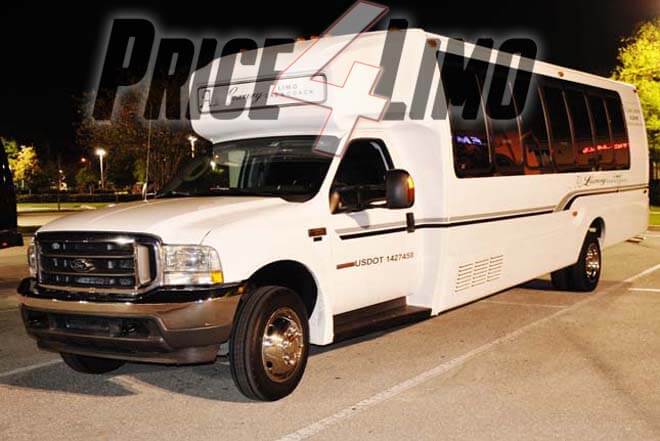 Party Bus in Rockledge