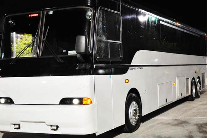 Party Bus in Royal Palm Beach