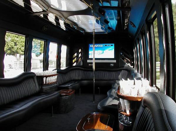 Party Bus in Saint Cloud