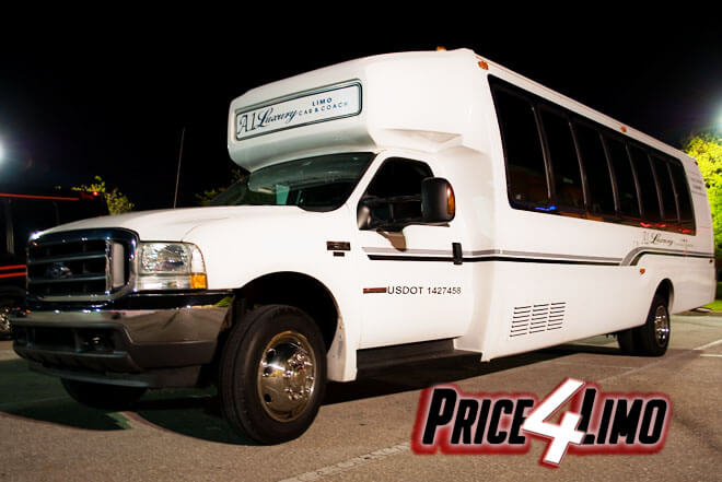 Party Bus for Seminole Hard Rock Hotel and Casino