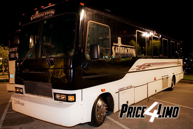 Party Bus in Valrico
