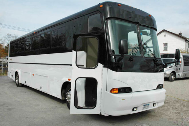 Port St Lucie Party Bus Rental